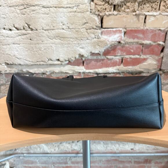 Saint Laurent Shopping Bag East West Tote Smooth Leather - Picture 4 of 14